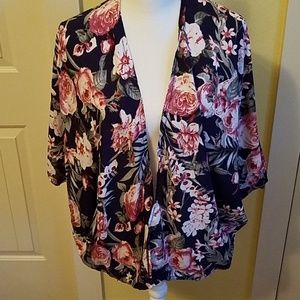 Janice one size kimono